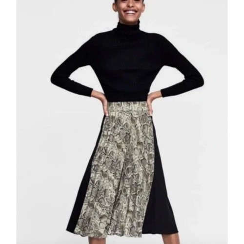 Gonna midi zara stampa - gonna,