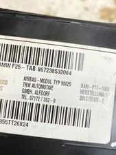 BMW X4 F26 2018 destra altre