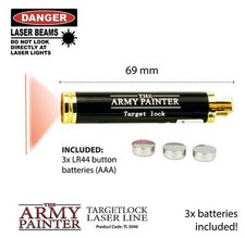 Army Painter Puntatore Laser