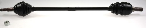 Albero motore spidan 24074 - albero,