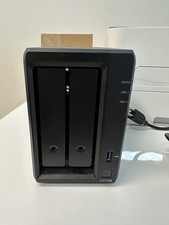 Alloggiamento NAS Synology DS720+ 2 alloggiamenti 8 GB di RAM senza disco