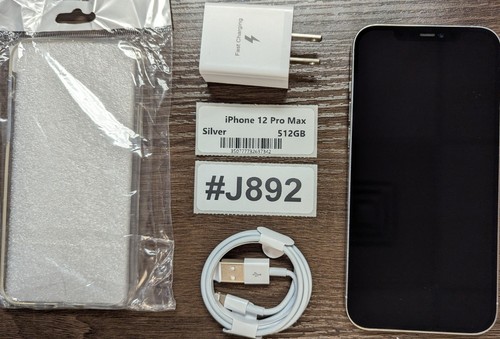 Apple iphone pro max 512gb - 12,