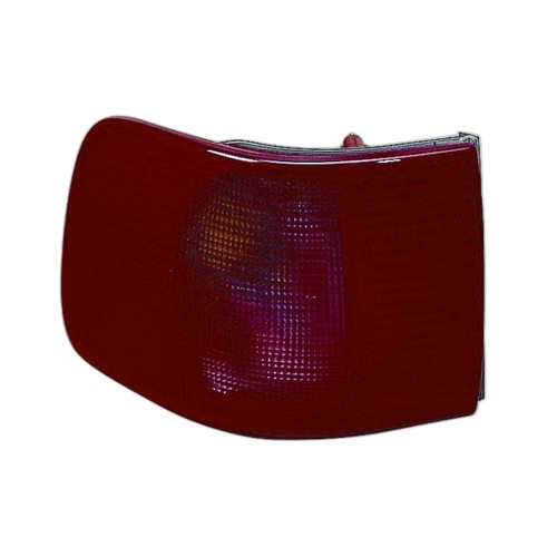 Fanale posteriore destro - posteriore,