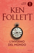 Libri Ken Follett - L' Inverno