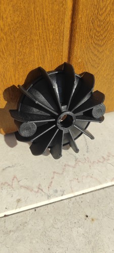 Ventola raffreddamento motore - ventola,