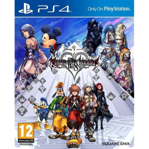 Kingdom hearts ps4 - hearts,