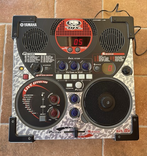 Yamaha djx iib - yamaha, djx-iib