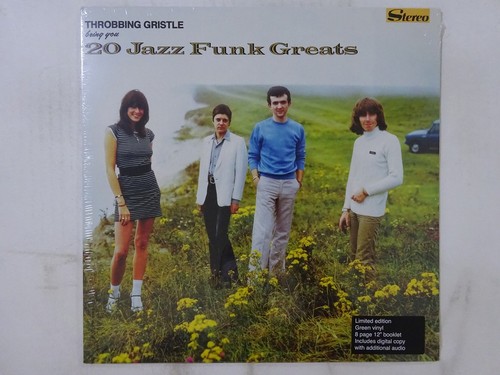 Off throbbing gristle - 25%off,
