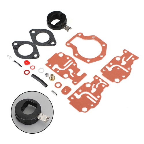 Kit ricostruzione carburatore - kit,