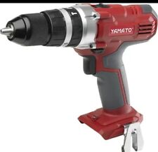 Trapano Avvitatore Percussione A Batteria "Cdp-X 20 L1" Yamato Myx (Solo Corpo)