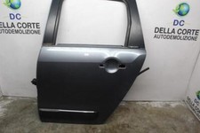 PORTIERA POSTERIORE SINISTRA