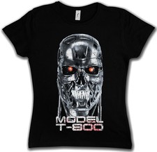 T-SHIRT DONNA MODELLO TESCHIO