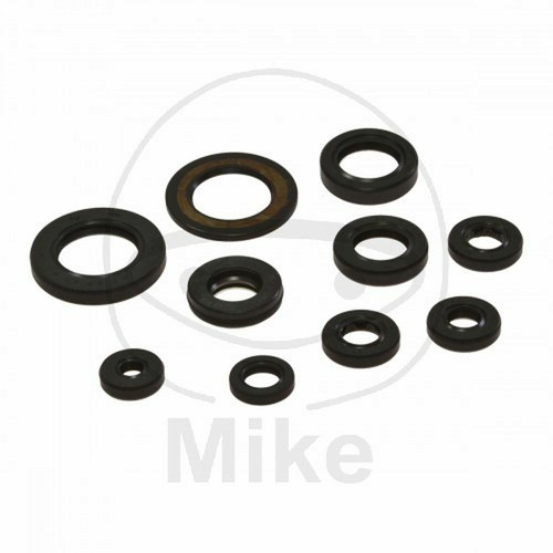 Kit guarnizioni paraoli motore - paraoli,