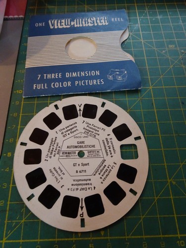 View master gare - master,