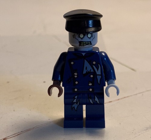 Lego zombie driver - zombie,