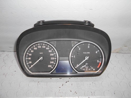 Quadro strumenti cruscotto bmw - quadro,