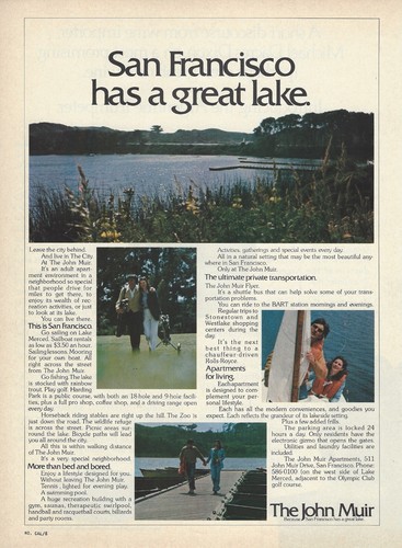 1974 john muir san - john,