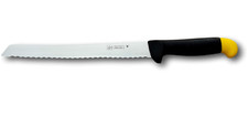 Coltello da pane Due Buoi 818 acciaio al carbonio cm 24