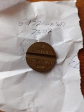 GETTONE TELEFONICO 7307 ESM