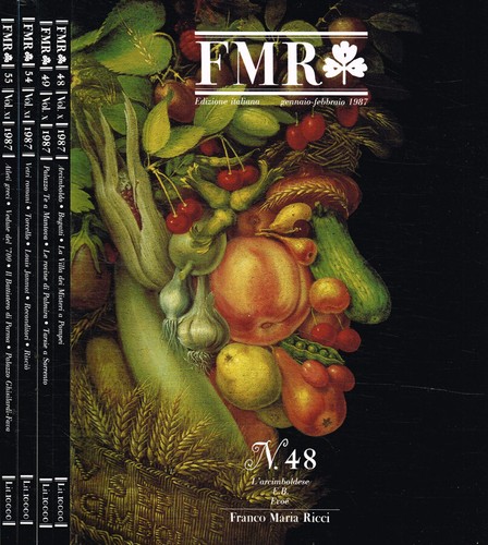 Fmr mensile arte - mensile, d'arte
