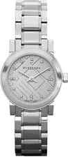Nuovissimo Orologio Donna Burberry Heritage BU9213 Acciaio Inox 26mm