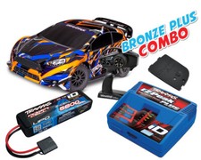 Traxxas Ford Fiesta ST Rally