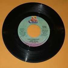 Kenny Nolan Love's Grown Deep