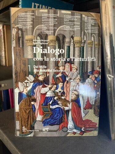 Dialogo con storia - storia, e