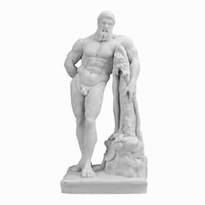 Farnese Ercole Eracle scultura