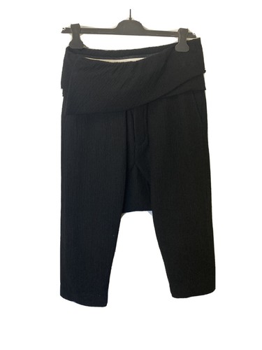 Pantaloni all uncinetto rick - pantaloni,