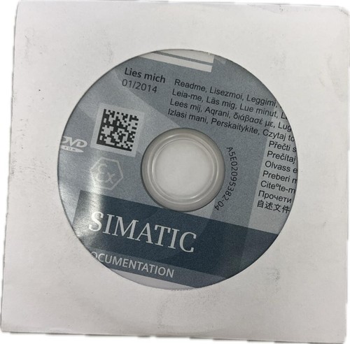 Siemens simatic a5e02095382 - siemens,