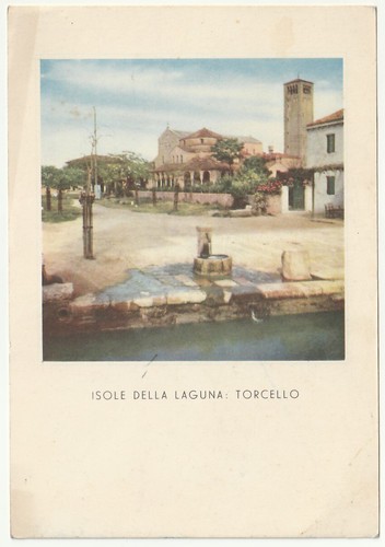 Torcello venezia 2922 - torcello,