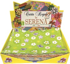 Espositore Carta Regalo