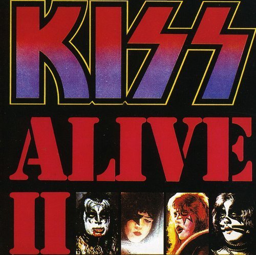 Kiss alive ii - -,