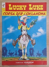 LUCKY LUKE GAZZETTA DELLO