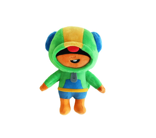 Peluche pupazzo ufficiale