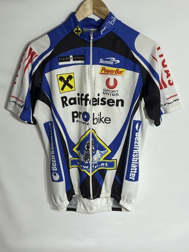 Maglia ciclo biemme raiffeisen - ciclo,