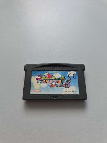 Super mario advance - super, modulo
