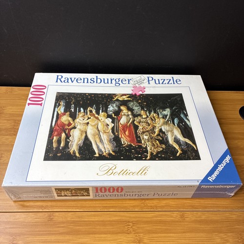 Ravensburger puzzle 1000 - puzzle, pezzi