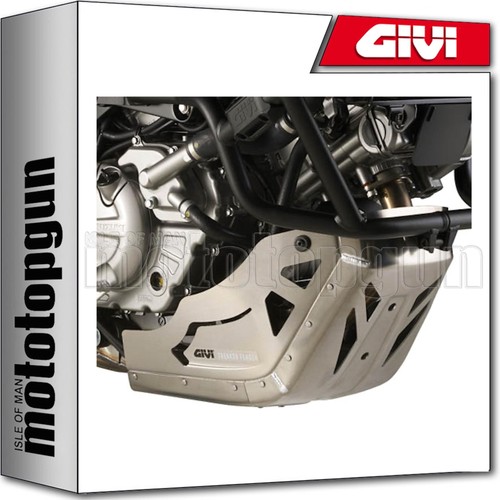Paracoppa alluminio givi - paracoppa,
