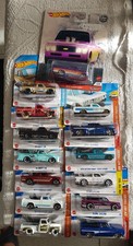 Hot Wheels Pick-Up vari --