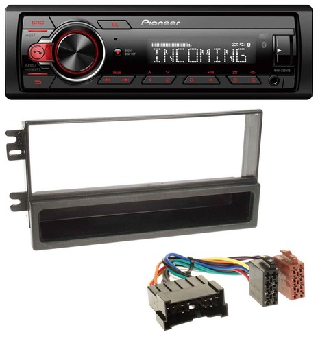 Pioneer bluetooth usb - dab, mp3