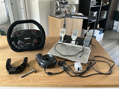 Thrustmaster racer - thrustmaster, ts-xw