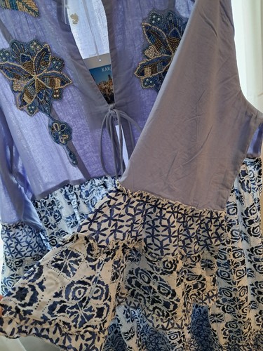 Vestito estivo lungo positano - lungo,
