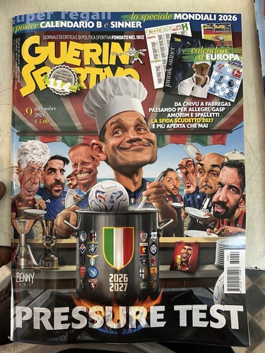 Speciale mondiali guerin - speciale,