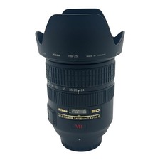 Nikon AF-S Nikkor 24-120 mm