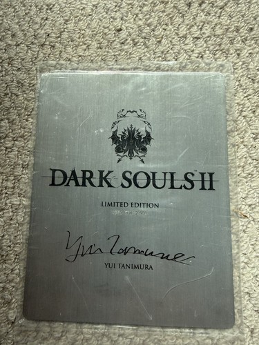 Dark souls edizione - souls, ii