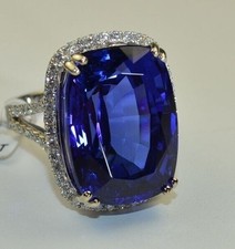 5Ct Cushion Cut Lab-Created