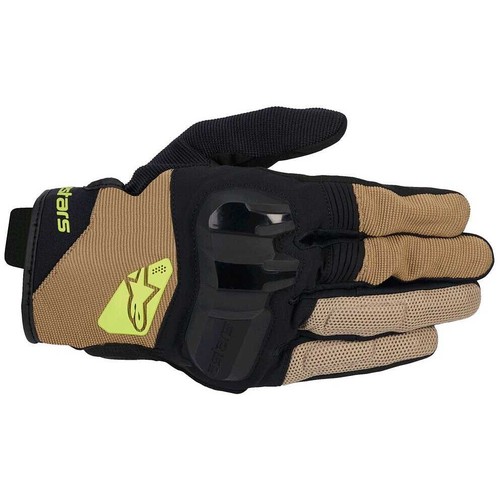 Guanti moto alpinestars chrome - moto,