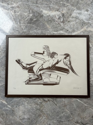 Guido crepax serigrafia - guido,
